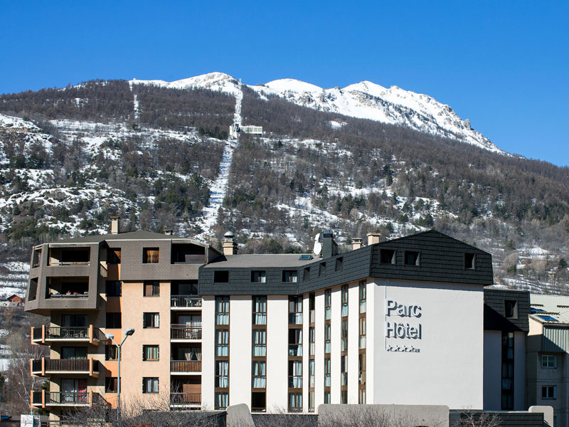 photo n°2 de Séminaires d’Entreprise & Team Building Montagne – Le Parc & Spa 4* Briançon Serre-Chevalier - Alpes du Sud